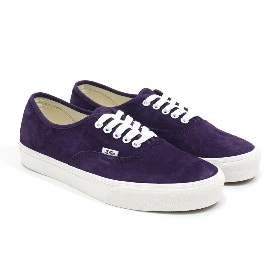 VANS / Pig Suede Authentic - Purple Licorice ヴァンズ スウェードオーセンティック パープル VN000D7YGRE | VANS | 01