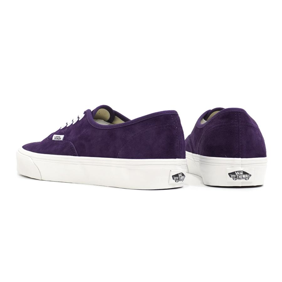 VANS / Pig Suede Authentic - Purple Licorice ヴァンズ スウェードオーセンティック パープル VN000D7YGRE | VANS | 03