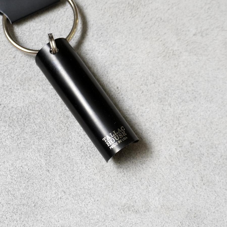TALLAC HOUSE / CARY - PVD Black リップクリームホルダー ブラック Lip Balm Holder |  | 04
