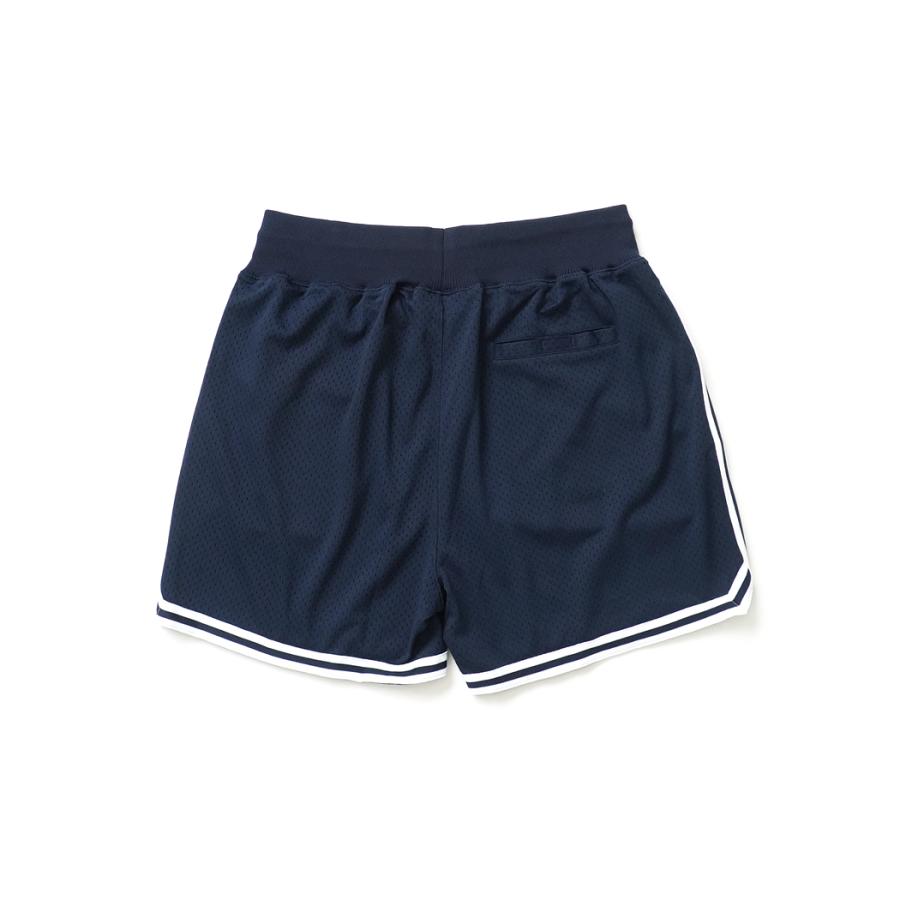 SHAKA WEAR / Retro Basketball Shorts - Navy シャカウェア レトロ バスケットボール ショーツ | SHAKA WeAR | 01