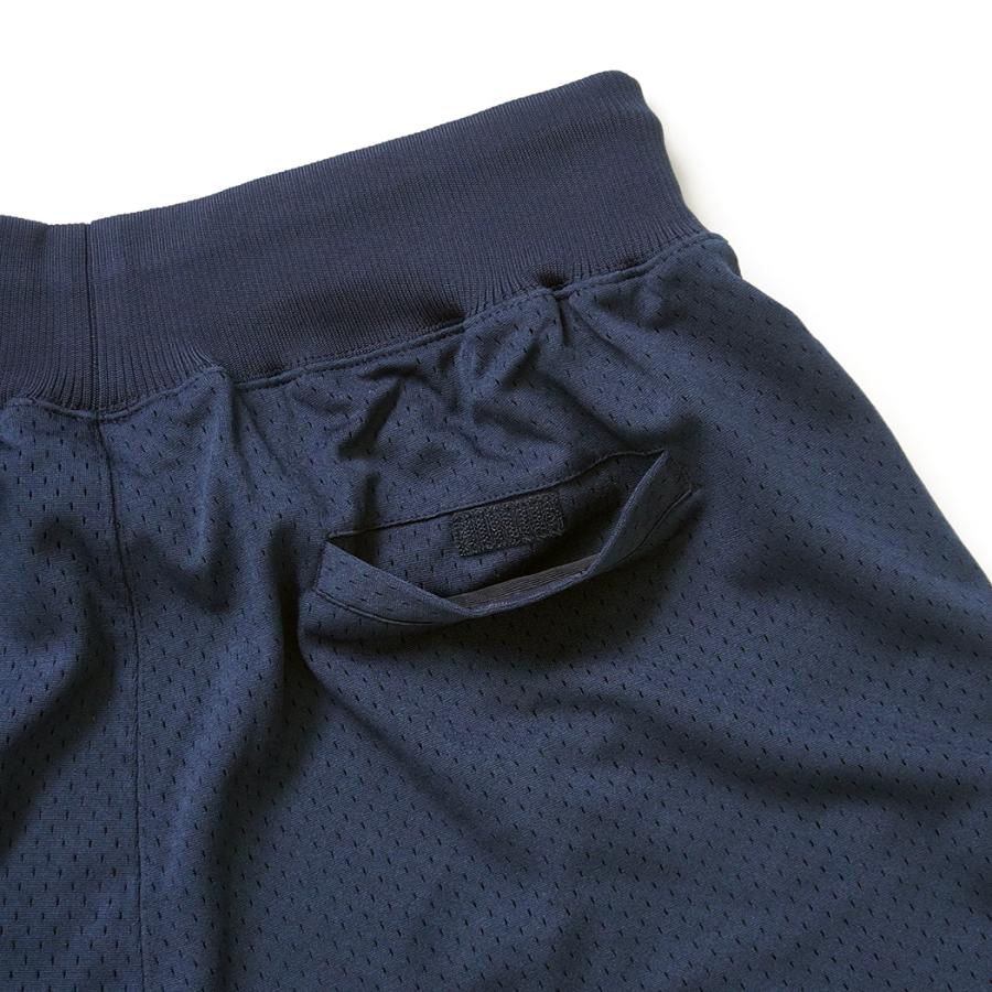 SHAKA WEAR / Retro Basketball Shorts - Navy シャカウェア レトロ バスケットボール ショーツ | SHAKA WeAR | 04