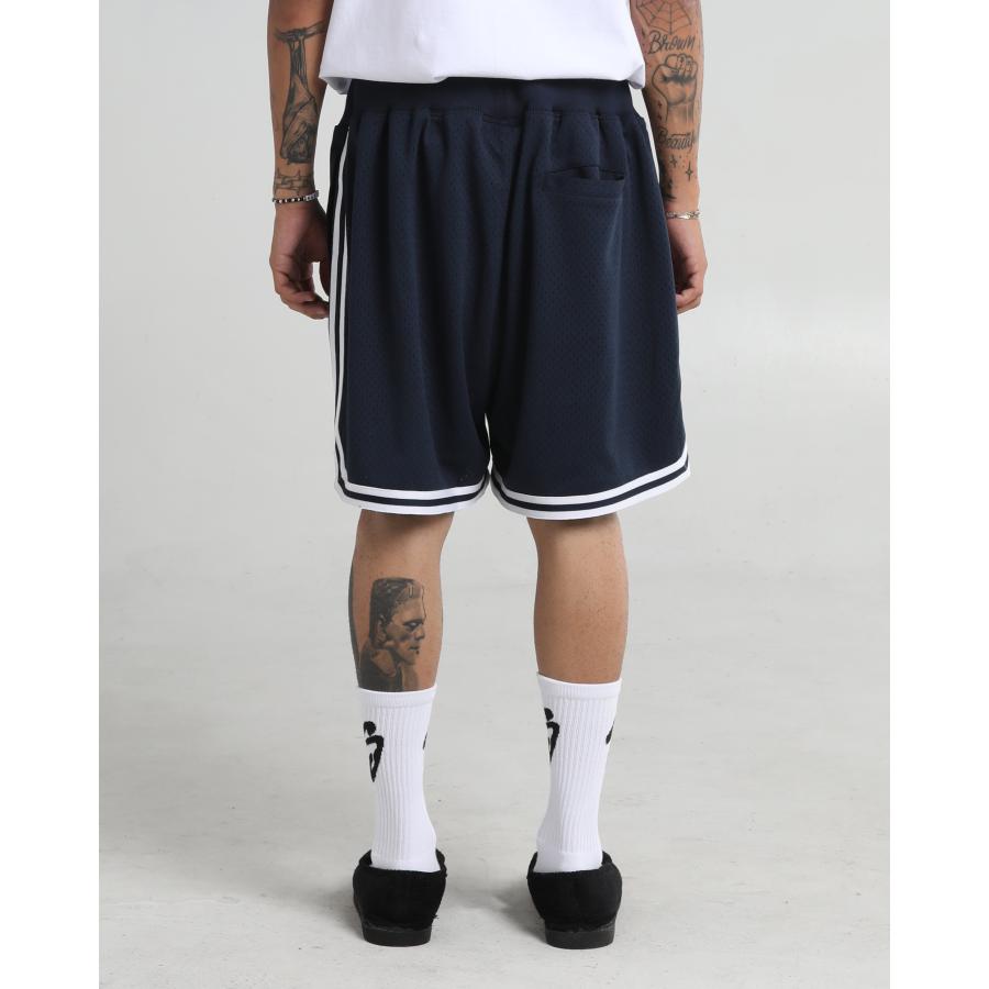 SHAKA WEAR / Retro Basketball Shorts - Navy シャカウェア レトロ バスケットボール ショーツ | SHAKA WeAR | 08