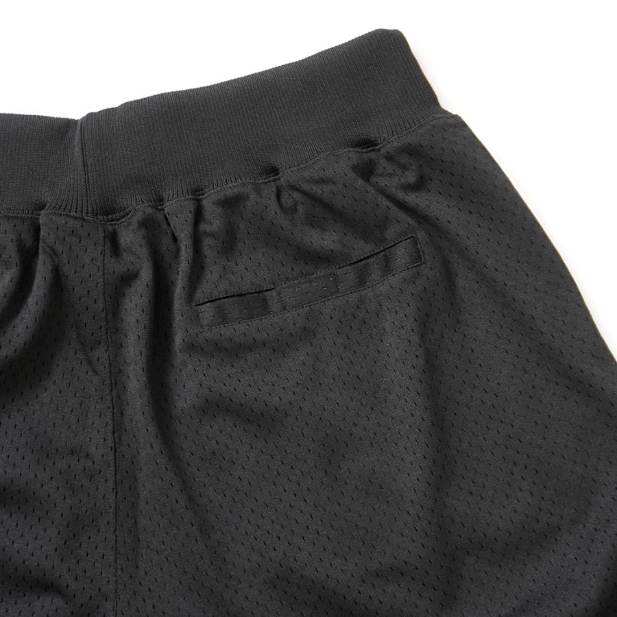 SHAKA WEAR / Retro Basketball Shorts - Black シャカウェア レトロ バスケットボール ショーツ | SHAKA WeAR | 03