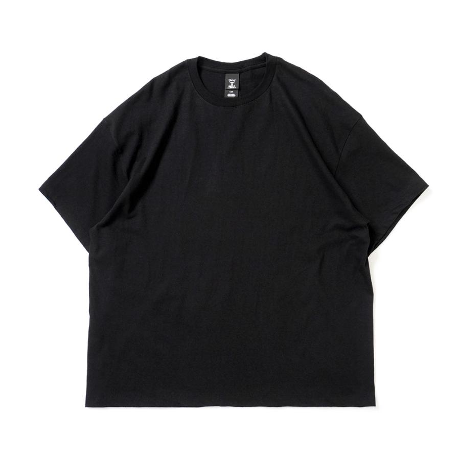 Hanes / Beefy-T Retro Street T-Shirt 5180R - Black ヘインズ USA企画 レトロストリートTシャツ | Hanes