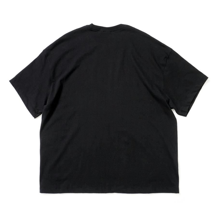 Hanes / Beefy-T Retro Street T-Shirt 5180R - Black ヘインズ USA企画 レトロストリートTシャツ | Hanes | 01