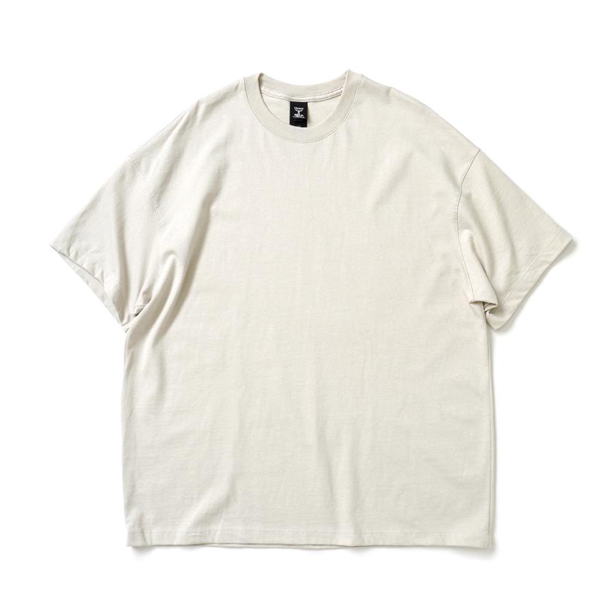 Hanes / Beefy-T Retro Street T-Shirt 5180R - Sand ヘインズ USA企画 レトロストリートTシャツ | Hanes