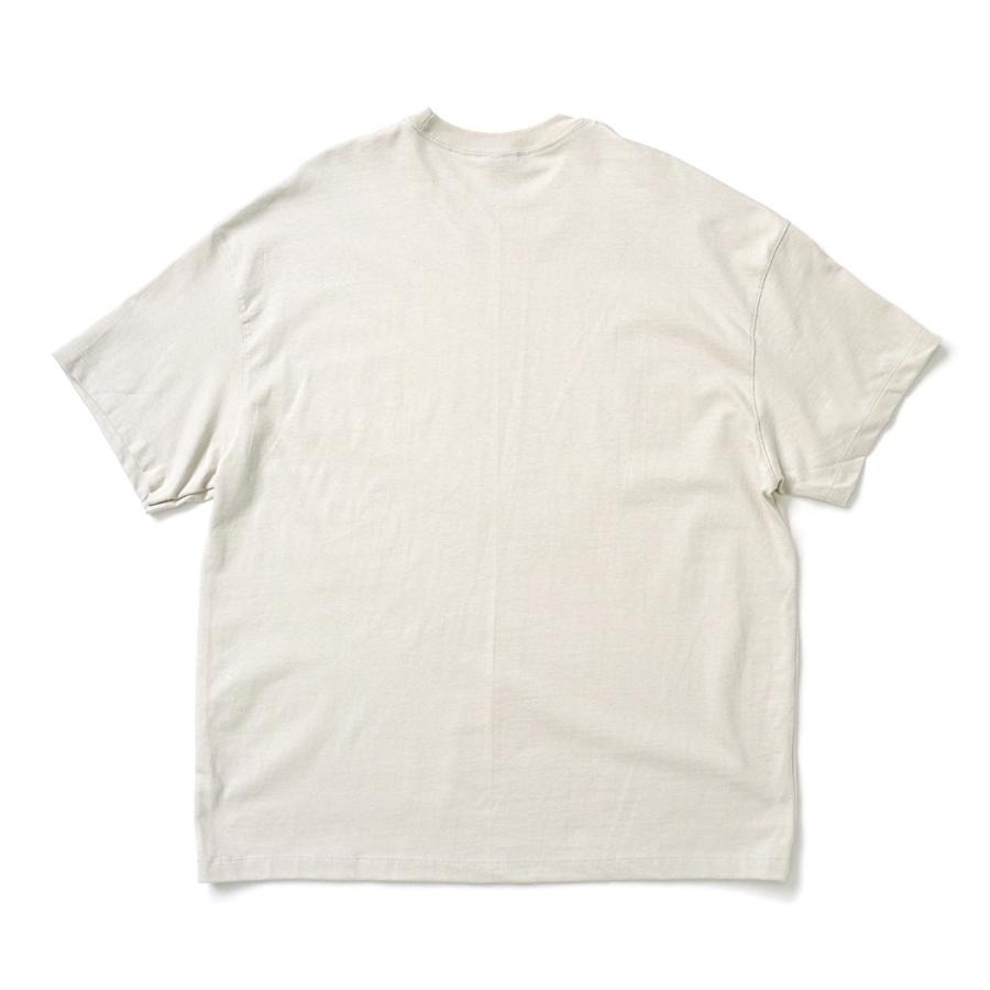 Hanes / Beefy-T Retro Street T-Shirt 5180R - Sand ヘインズ USA企画 レトロストリートTシャツ | Hanes | 01