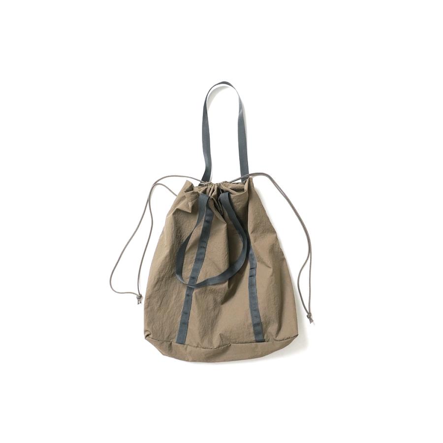 STILL BY HAND スティルバイハンド / GD01262 - KHAKI BEIGE トートバッグ | STILL BY HAND | 01