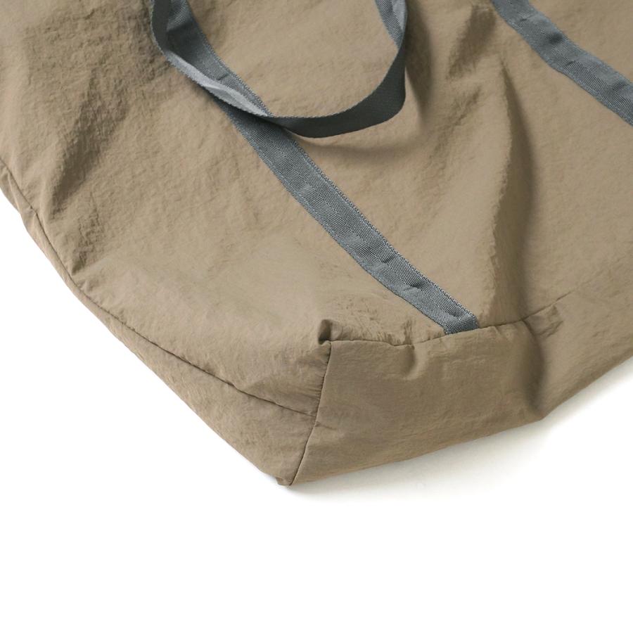 STILL BY HAND スティルバイハンド / GD01262 - KHAKI BEIGE トートバッグ | STILL BY HAND | 04