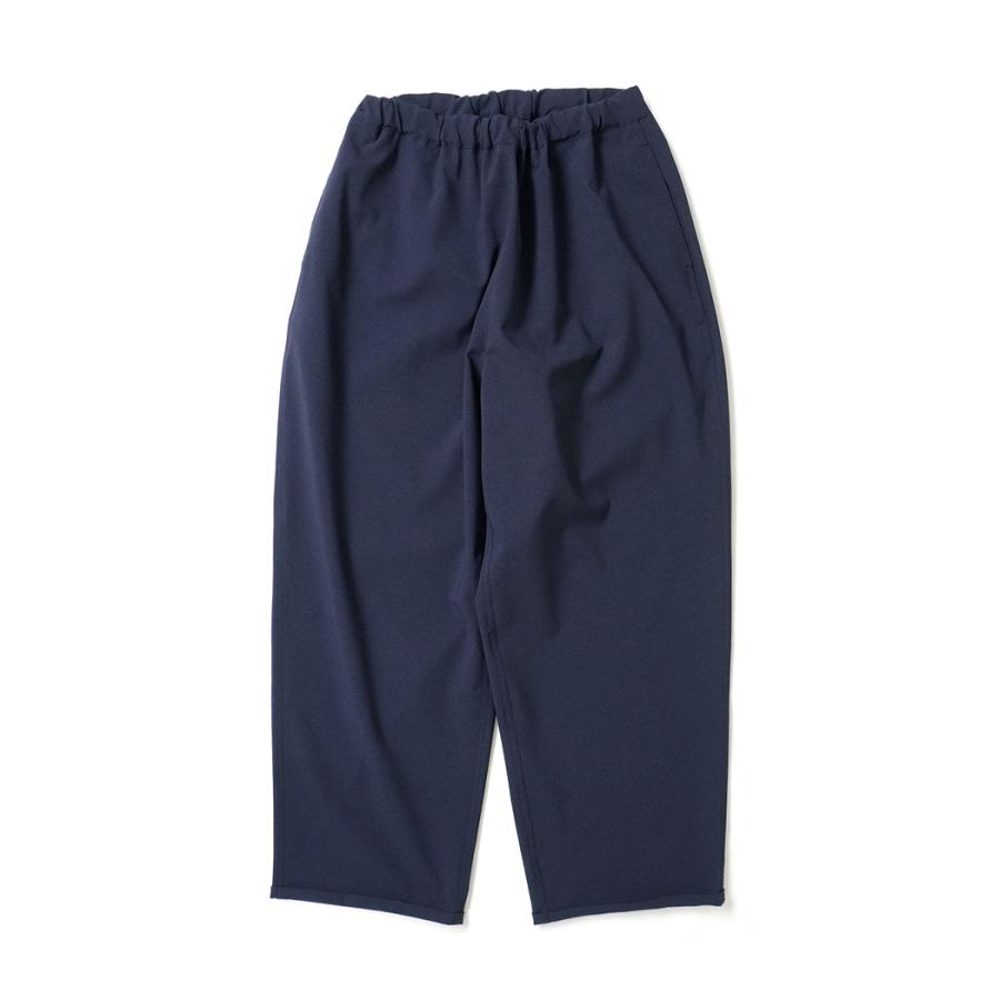 Powderhorn Mountaineering / P.H. M. EASY PANTS イージーパンツ PH26SS-001 - Navy | Powderhorn Mountaineering(ファッション)