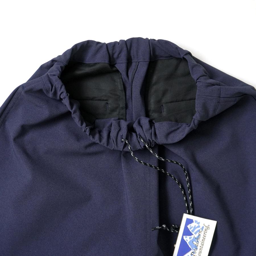 Powderhorn Mountaineering / P.H. M. EASY PANTS イージーパンツ PH26SS-001 - Navy | Powderhorn Mountaineering(ファッション) | 04