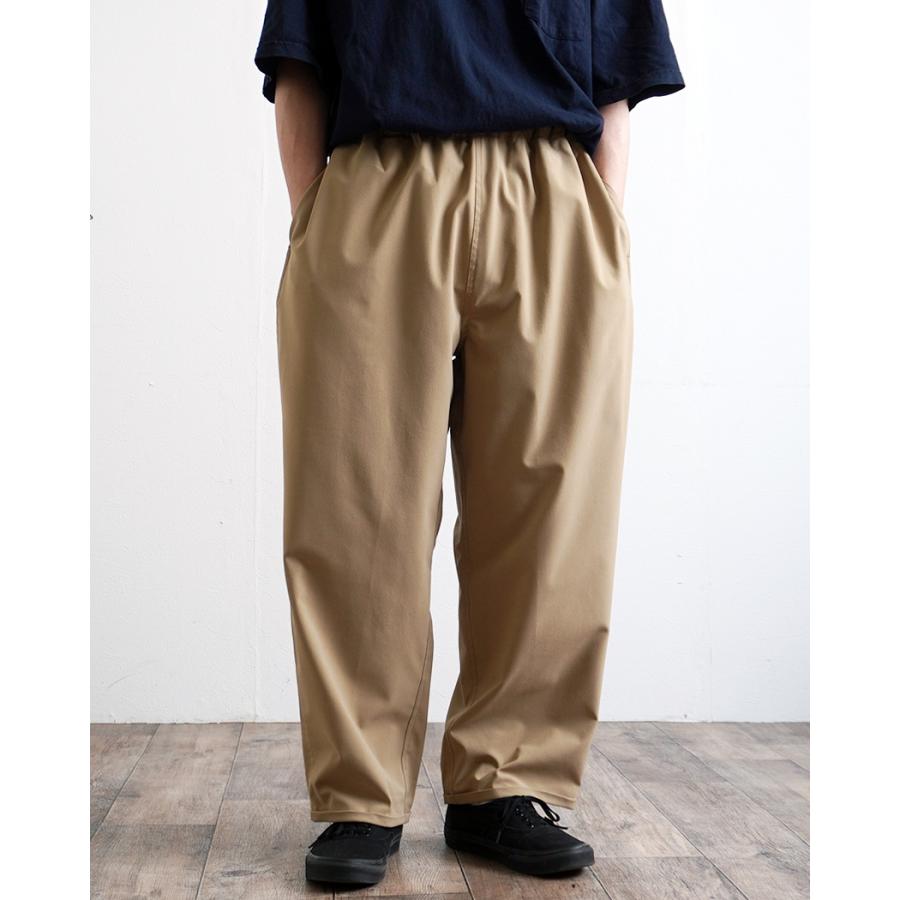 Powderhorn Mountaineering / P.H. M. EASY PANTS イージーパンツ PH26SS-001 - Navy | Powderhorn Mountaineering(ファッション) | 06