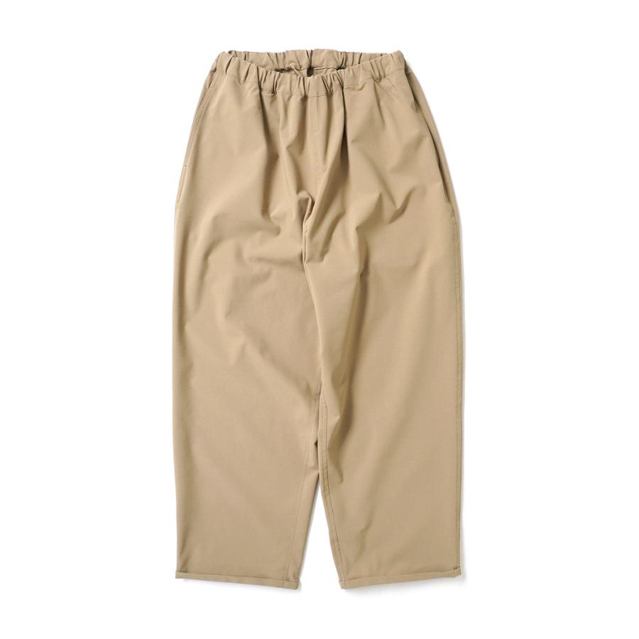 Powderhorn Mountaineering / P.H. M. EASY PANTS イージーパンツ PH26SS-001 - Beige | Powderhorn Mountaineering(ファッション)