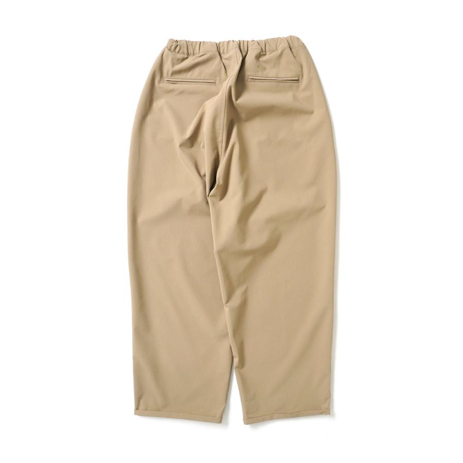 Powderhorn Mountaineering / P.H. M. EASY PANTS イージーパンツ PH26SS-001 - Beige | Powderhorn Mountaineering(ファッション) | 01