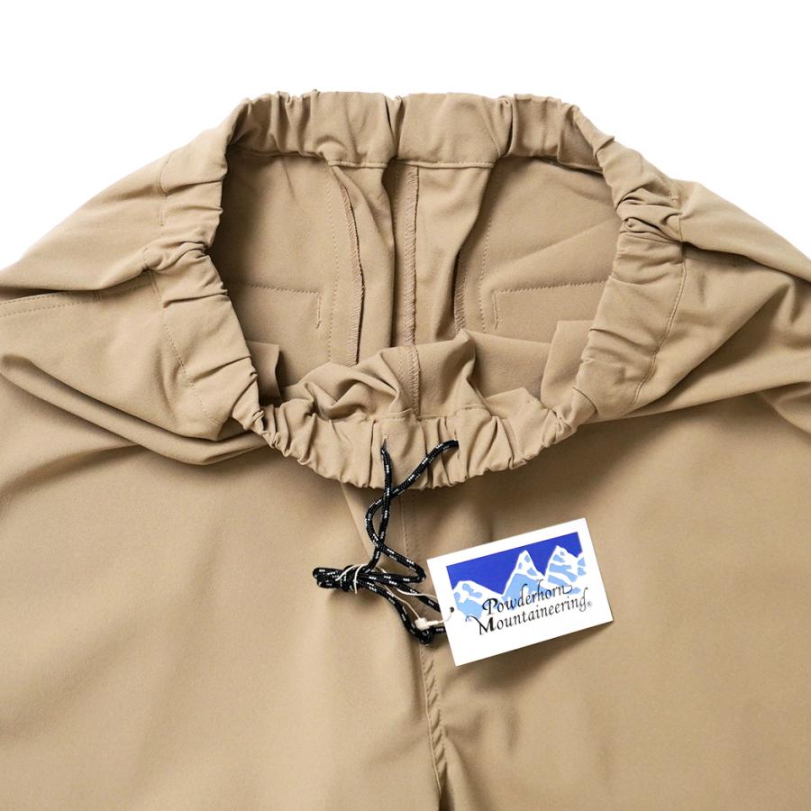 Powderhorn Mountaineering / P.H. M. EASY PANTS イージーパンツ PH26SS-001 - Beige | Powderhorn Mountaineering(ファッション) | 04