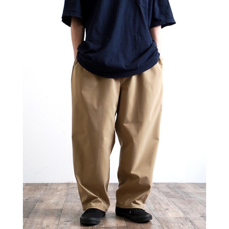 Powderhorn Mountaineering / P.H. M. EASY PANTS イージーパンツ PH26SS-001 - Beige | Powderhorn Mountaineering(ファッション) | 05