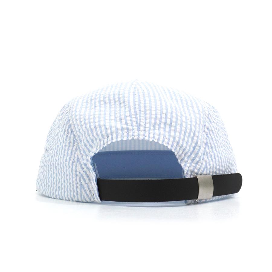 BLVNK / CHURCHILL 5 PANEL シアサッカー 5パネルキャップ |  | 02