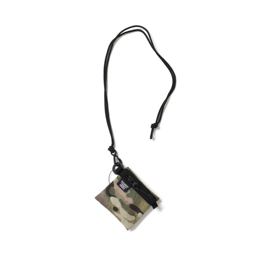 PHILMENT / GRAIN POUCH - CAMO ミニポーチ カモ | PHILMENT