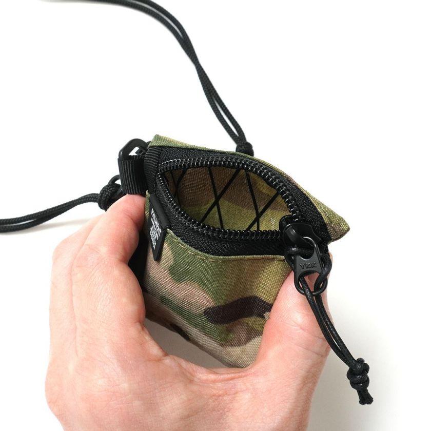 PHILMENT / GRAIN POUCH - CAMO ミニポーチ カモ | PHILMENT | 03