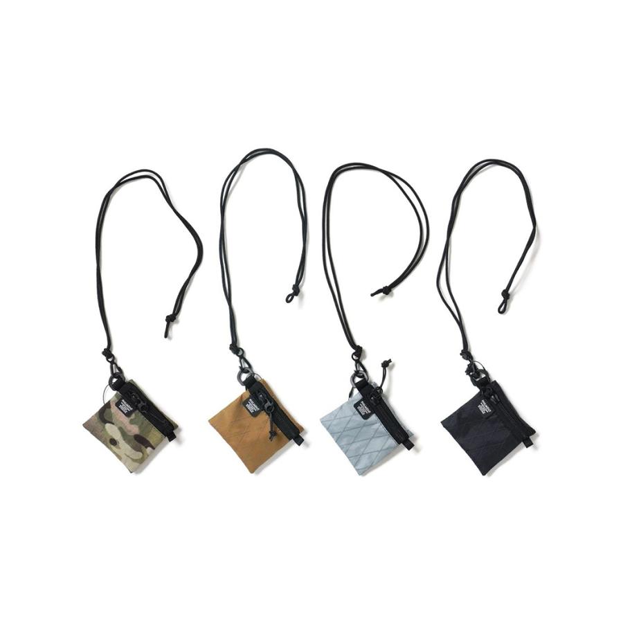 PHILMENT / GRAIN POUCH - CAMO ミニポーチ カモ | PHILMENT | 08