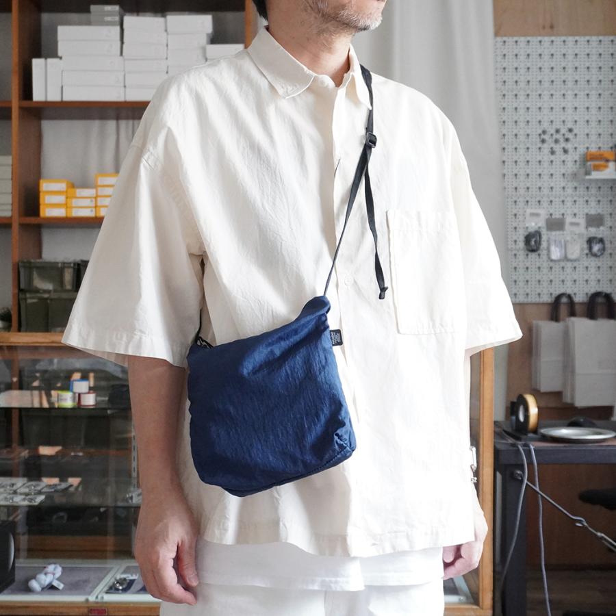 PHILMENT / LF SACOCHE - SILVER サコッシュ シルバー | PHILMENT | 07