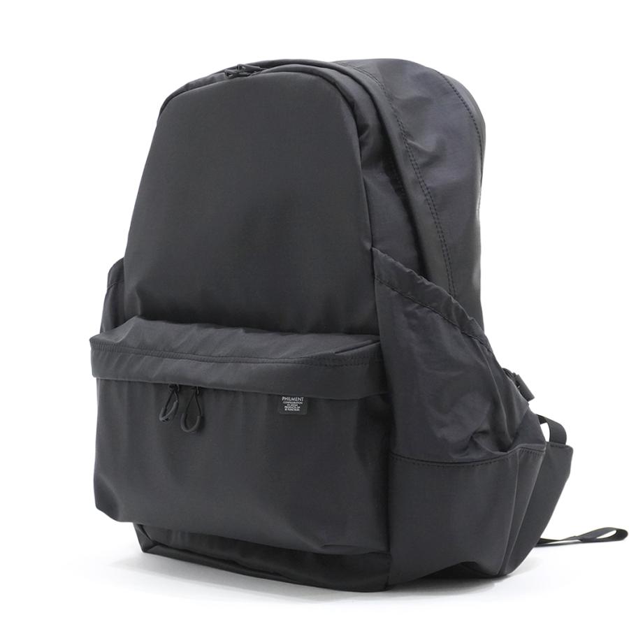 PHILMENT / CITY HIKE - BLACK バックパック ブラック | PHILMENT