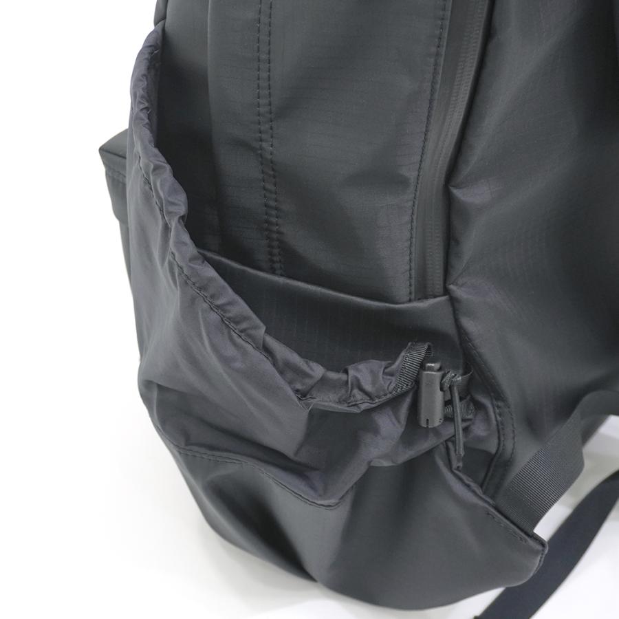 PHILMENT / CITY HIKE - BLACK バックパック ブラック | PHILMENT | 05