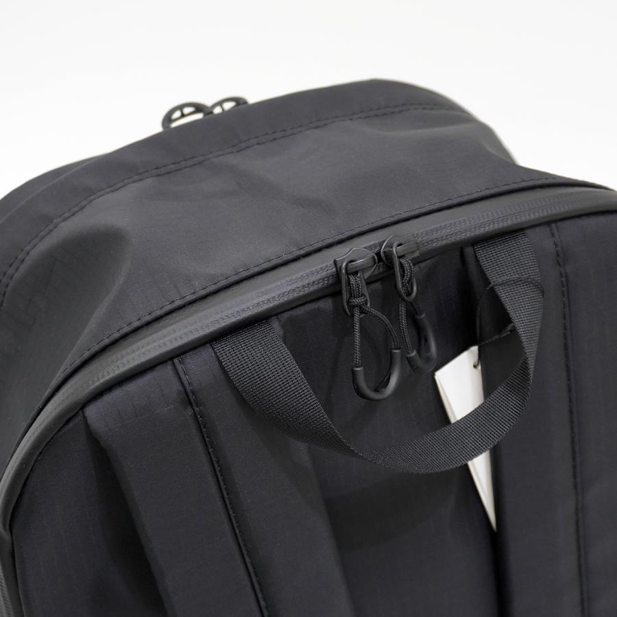 PHILMENT / CITY HIKE - BLACK バックパック ブラック | PHILMENT | 08