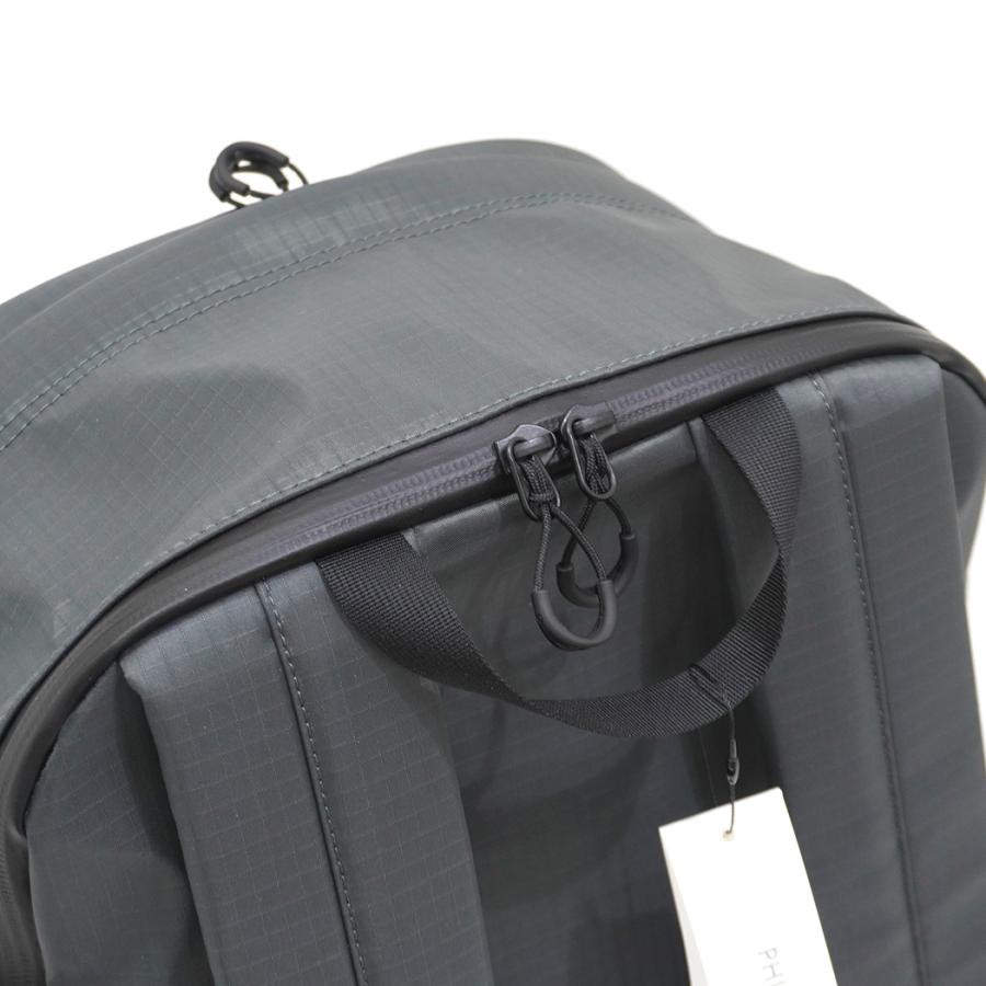 PHILMENT / CITY HIKE - GRAY バックパック グレー | PHILMENT | 09
