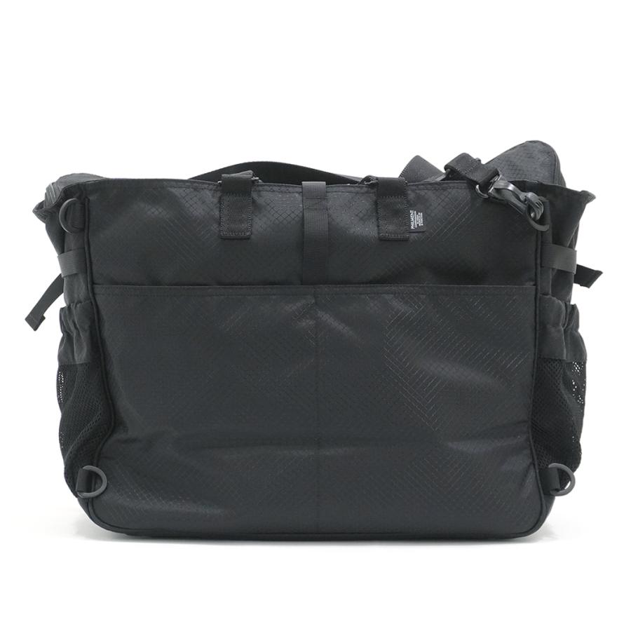 PHILMENT / GB PACK DAY TRIP - BLACK ボストンパック ブラック | PHILMENT