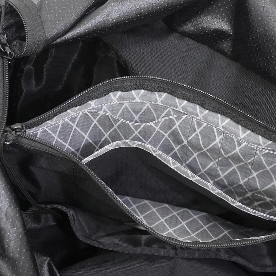 PHILMENT / GB PACK DAY TRIP - BLACK ボストンパック ブラック | PHILMENT | 13