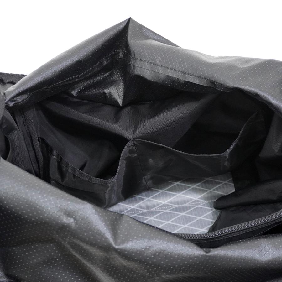 PHILMENT / GB PACK DAY TRIP - BLACK ボストンパック ブラック | PHILMENT | 14