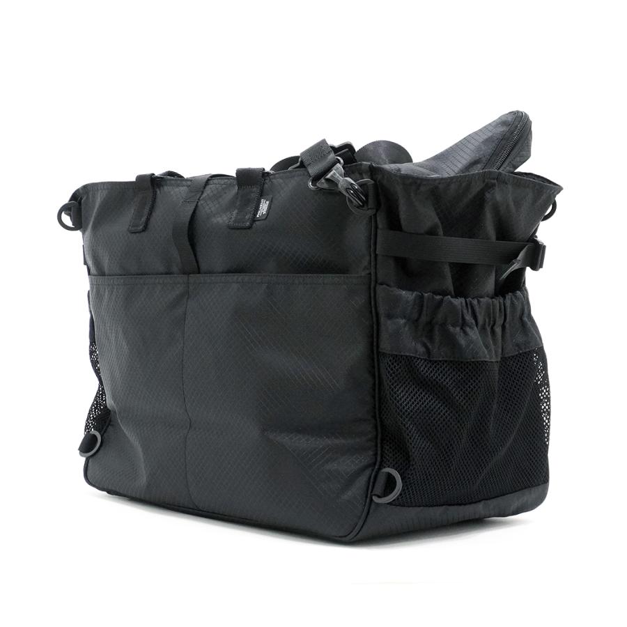 PHILMENT / GB PACK DAY TRIP - BLACK ボストンパック ブラック | PHILMENT | 01