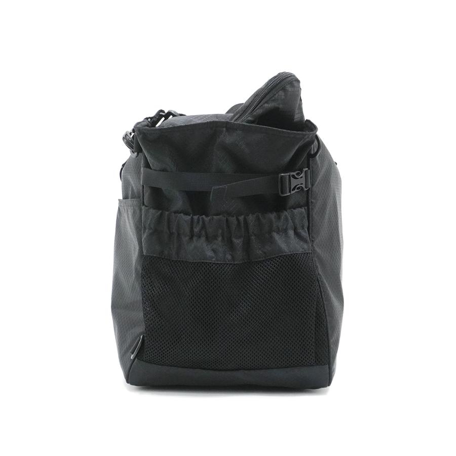 PHILMENT / GB PACK DAY TRIP - BLACK ボストンパック ブラック | PHILMENT | 02