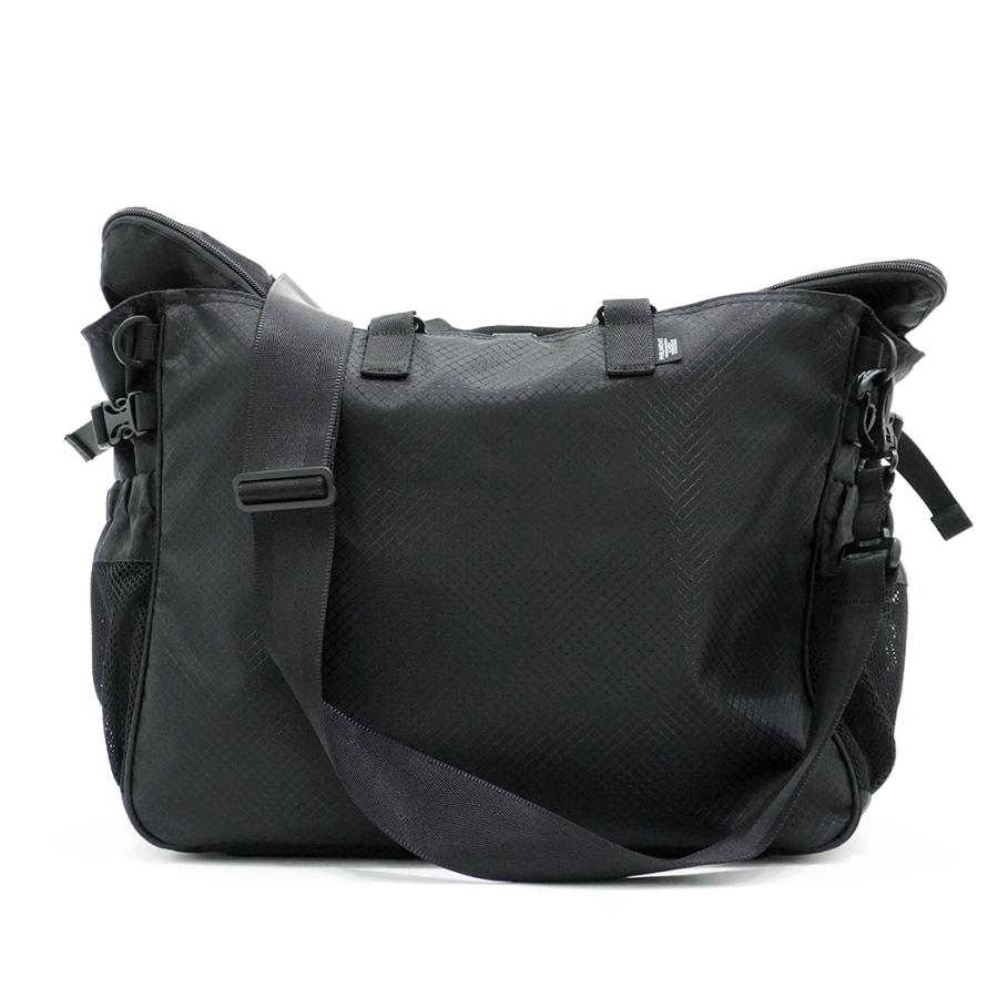 PHILMENT / GB PACK DAY TRIP - BLACK ボストンパック ブラック | PHILMENT | 03