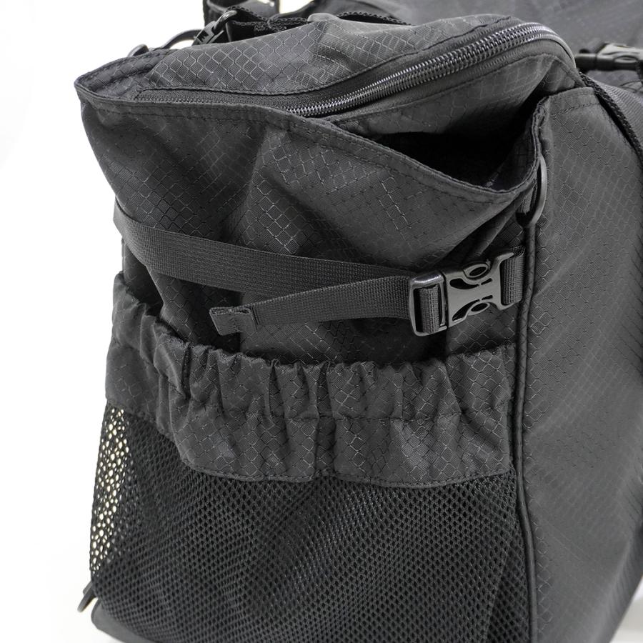 PHILMENT / GB PACK DAY TRIP - BLACK ボストンパック ブラック | PHILMENT | 08