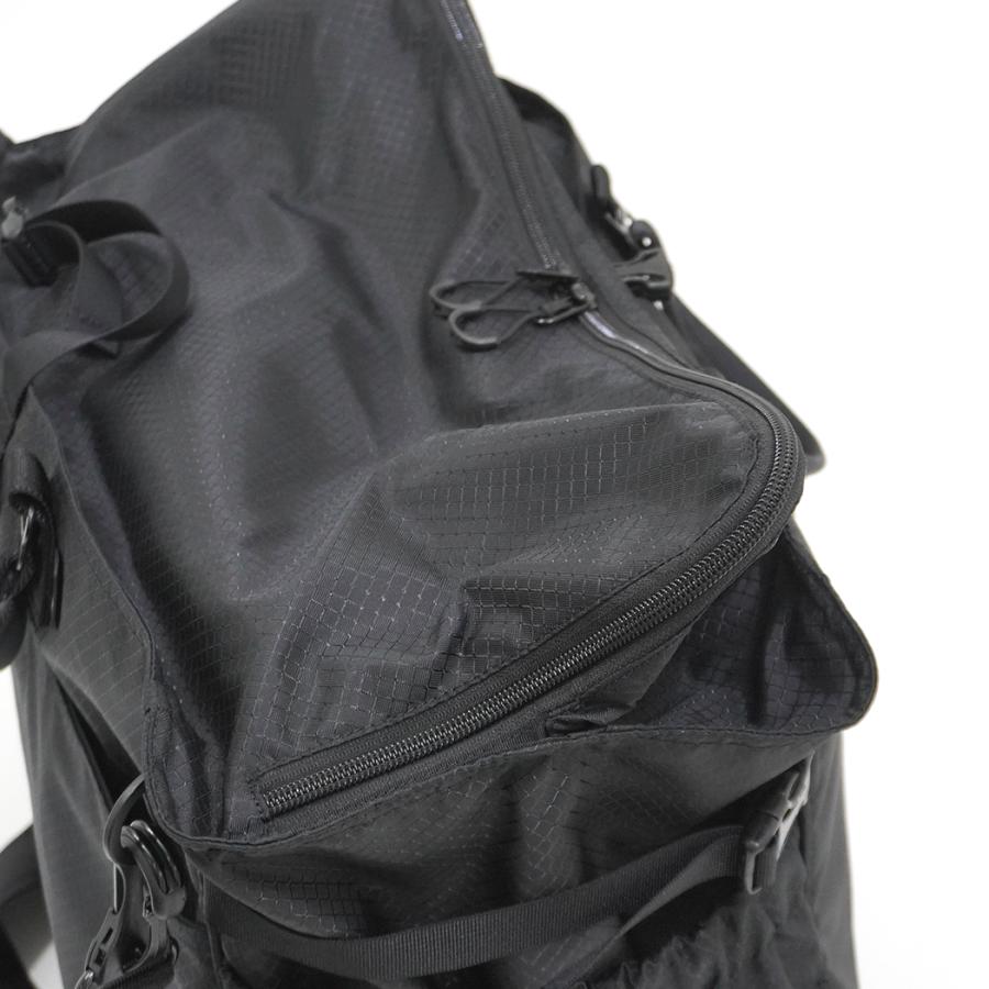 PHILMENT / GB PACK DAY TRIP - BLACK ボストンパック ブラック | PHILMENT | 09
