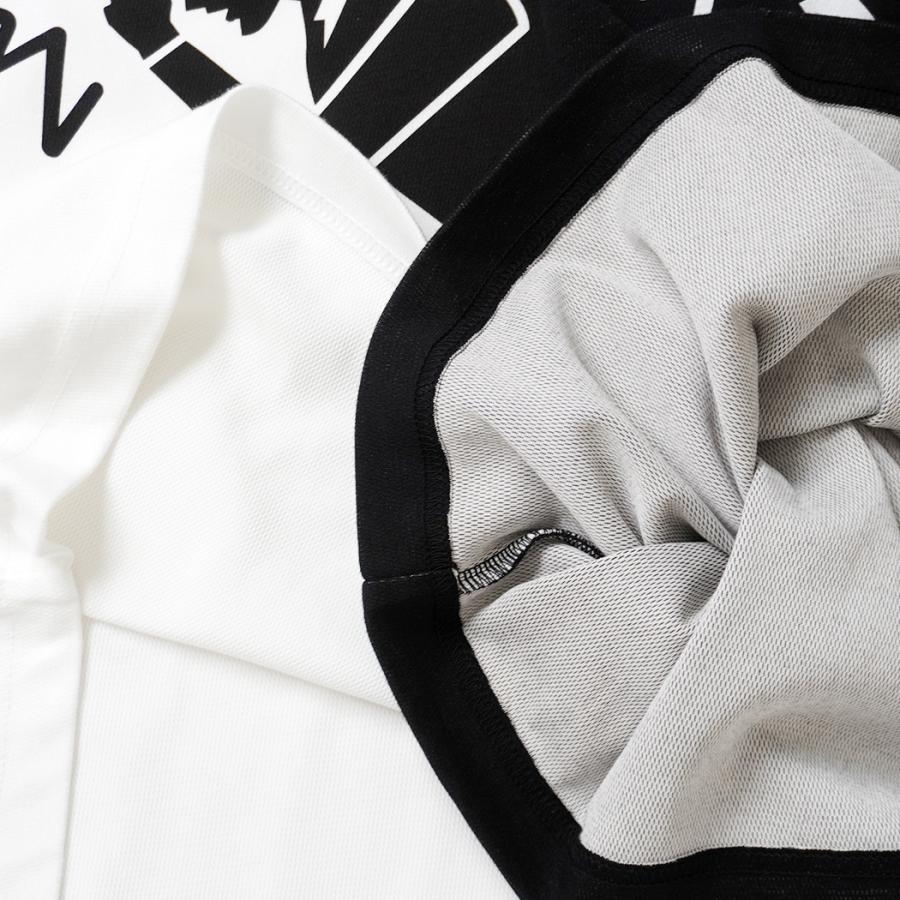 O- オー / INSIGHT-T - White 半袖プリントTシャツ 26S-01 レイチョウルイラボ | 0-CHO-RUI | 07