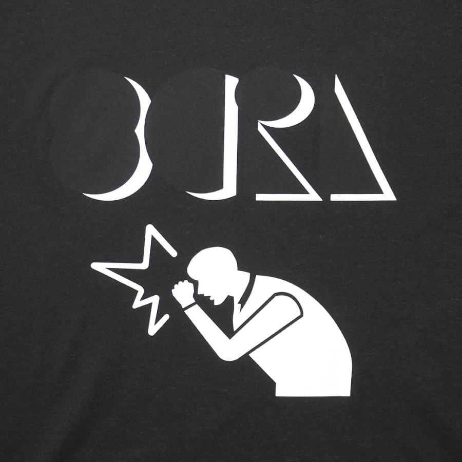 O- オー / INSIGHT-T - Black 半袖プリントTシャツ 26S-01 レイチョウルイラボ | 0-CHO-RUI | 05