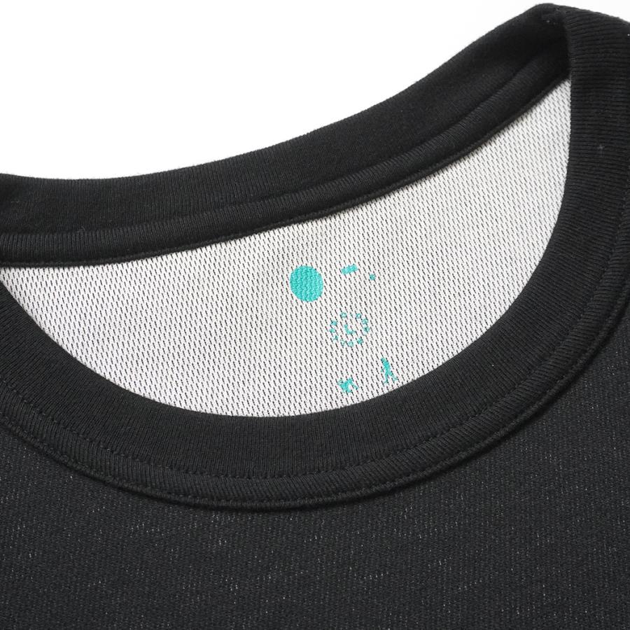O- オー / INSIGHT-T - Black 半袖プリントTシャツ 26S-01 レイチョウルイラボ | 0-CHO-RUI | 04