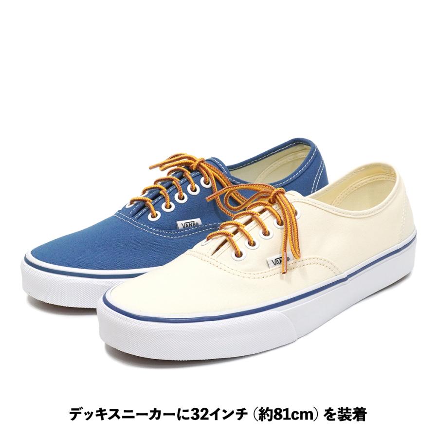 This is... / THE DECK - Taslan Shoelaces タスランシューレース 2サイズ・2色 丸紐 ブーツ オーセンティック |  | 02