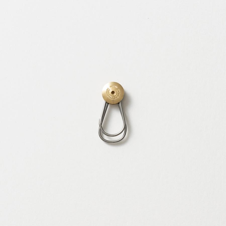 CANDY DESIGN & WORKS キャンディーデザインワークス / Maverick Revolving Keyring CHW-15 キーリング - Nickel-plated×Brass | CANDY DESIGN&WORKS | 05