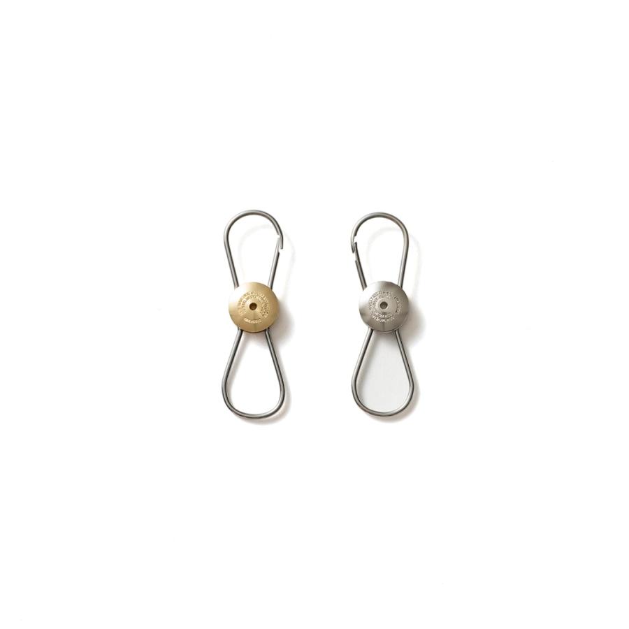CANDY DESIGN & WORKS キャンディーデザインワークス / Maverick Revolving Keyring CHW-15 キーリング - Nickel-plated | CANDY DESIGN&WORKS | 05