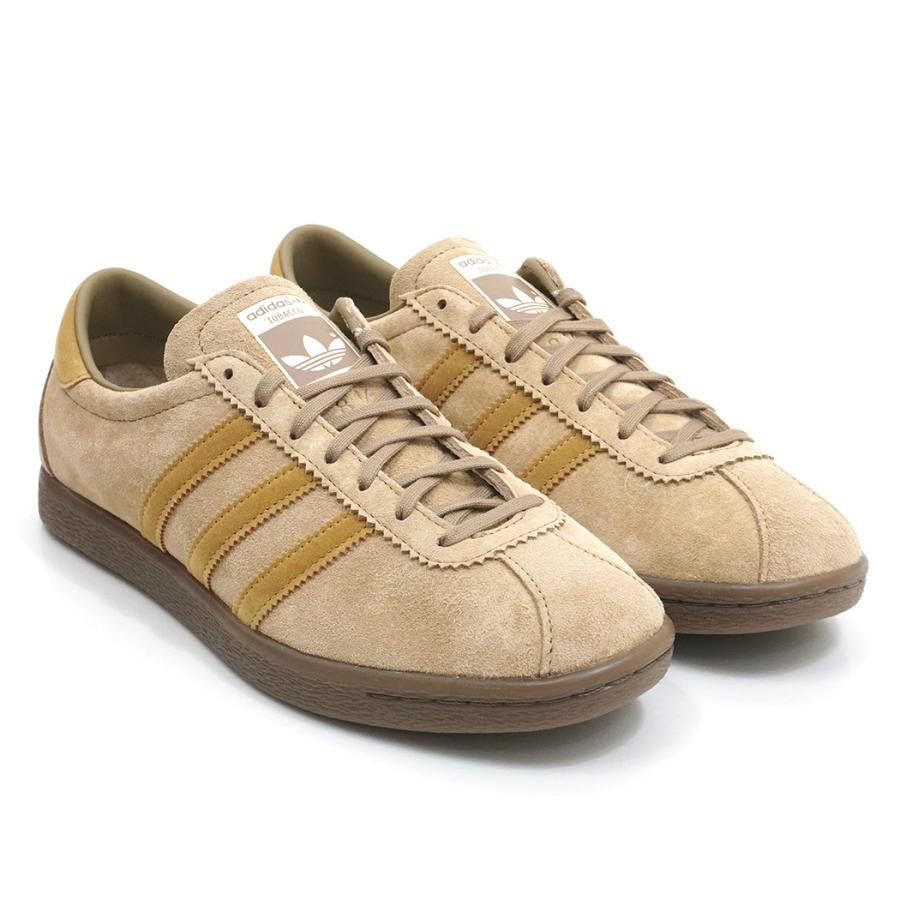 adidas / TOBACCO アディダス タバコ - Beige/Mesa/Gum GY7396 | adidas