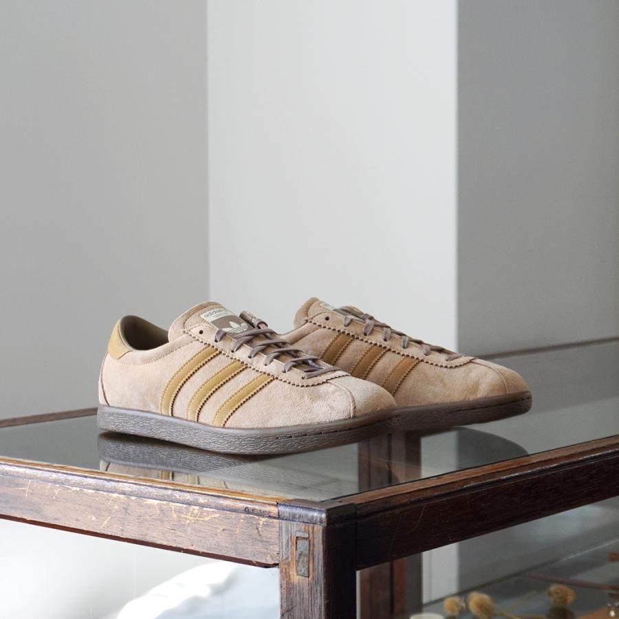 adidas / TOBACCO アディダス タバコ - Beige/Mesa/Gum GY7396 | adidas | 05