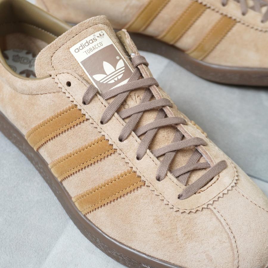 adidas / TOBACCO アディダス タバコ - Beige/Mesa/Gum GY7396 | adidas | 08
