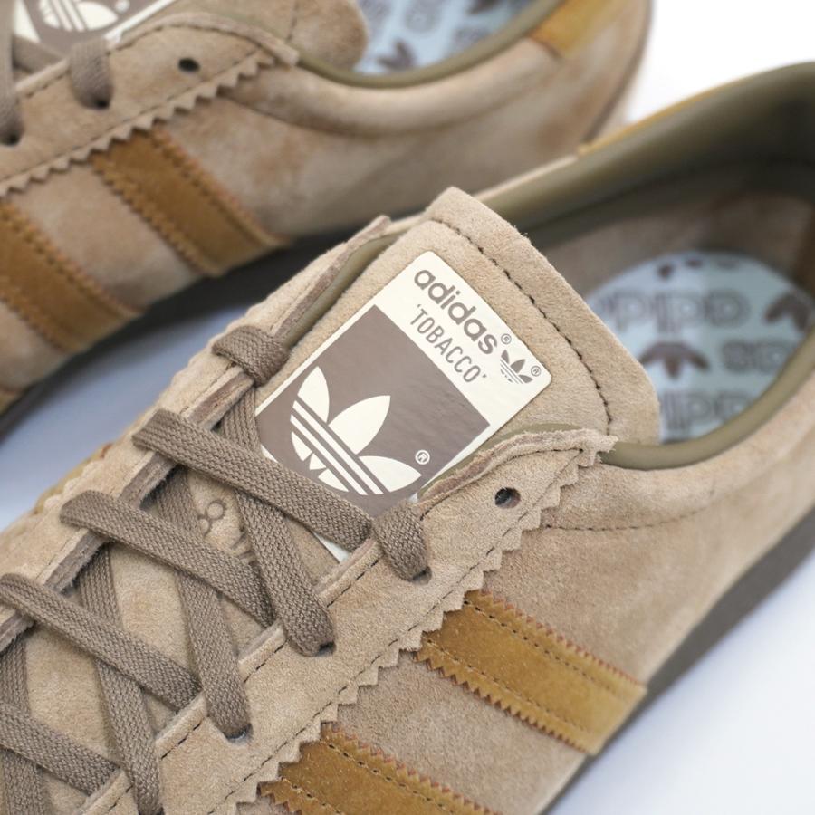 adidas / TOBACCO アディダス タバコ - Beige/Mesa/Gum GY7396 | adidas | 12