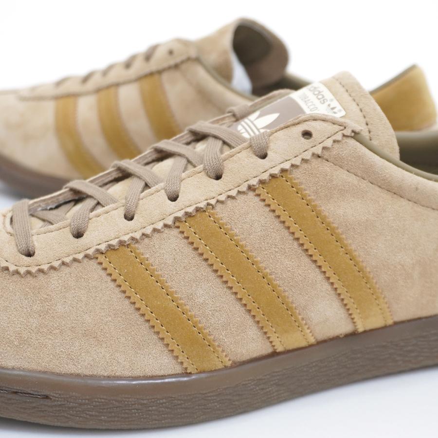 adidas / TOBACCO アディダス タバコ - Beige/Mesa/Gum GY7396 | adidas | 09