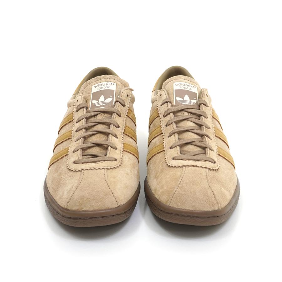 adidas / TOBACCO アディダス タバコ - Beige/Mesa/Gum GY7396 | adidas | 04