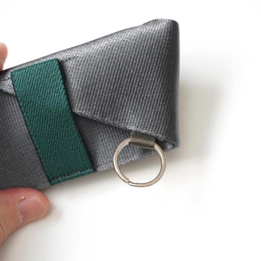 WERDENWORKS / WALLET WA001 - ウォレット サテンチャコール |  | 03